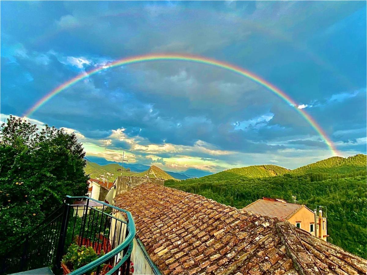 Bed and Breakfast Piccolo Borgo Cava deʼ Tirreni Exterior foto
