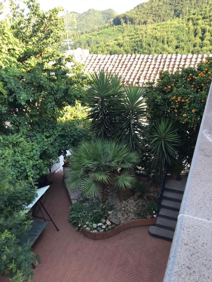 Bed and Breakfast Piccolo Borgo Cava deʼ Tirreni Exterior foto