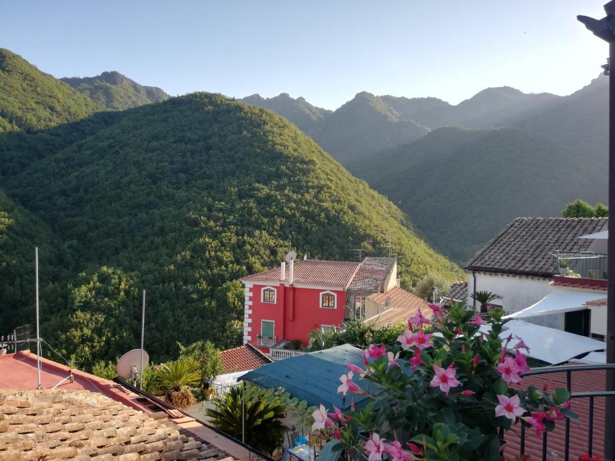 Bed and Breakfast Piccolo Borgo Cava deʼ Tirreni Exterior foto
