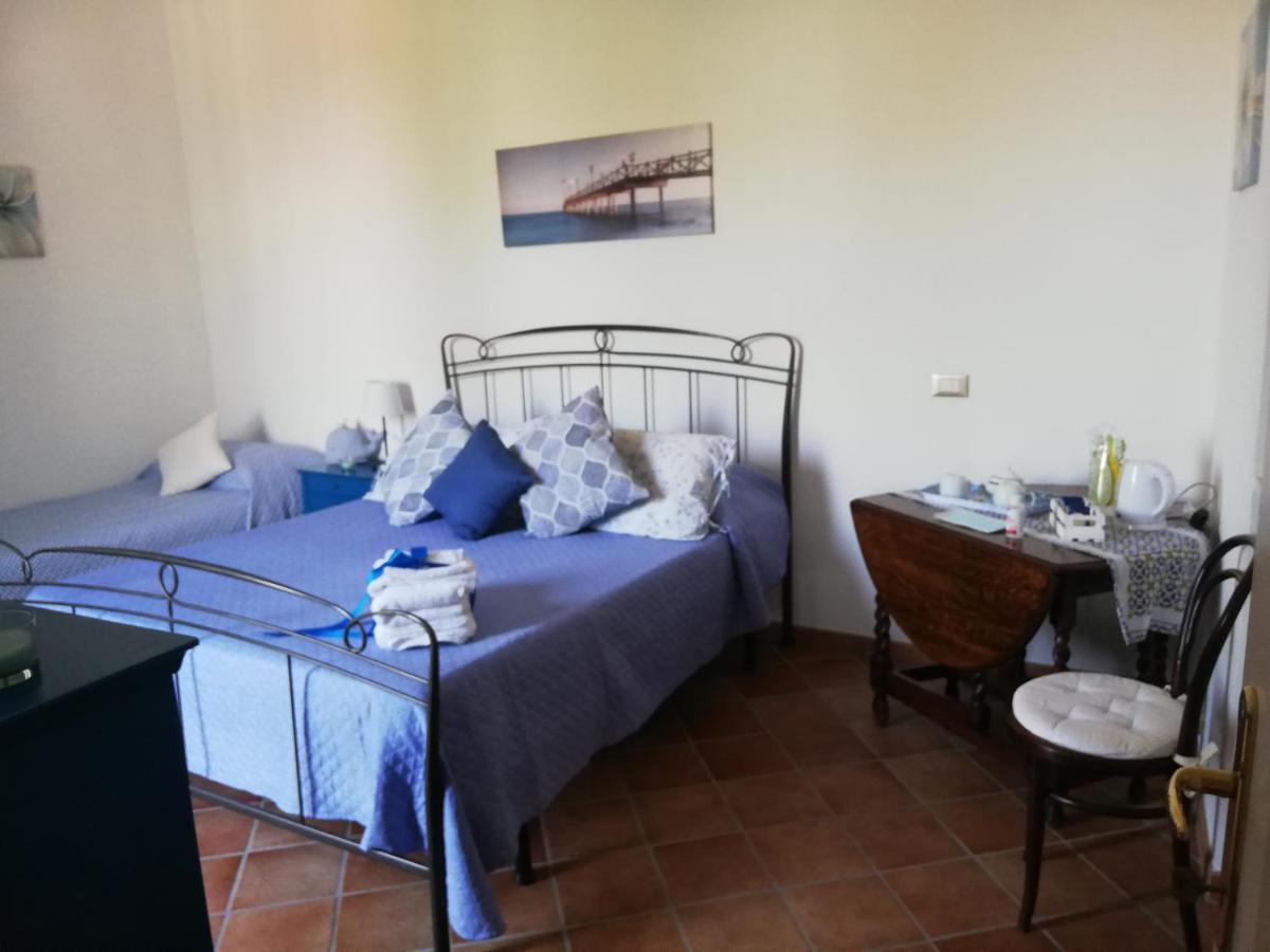 Bed and Breakfast Piccolo Borgo Cava deʼ Tirreni Exterior foto