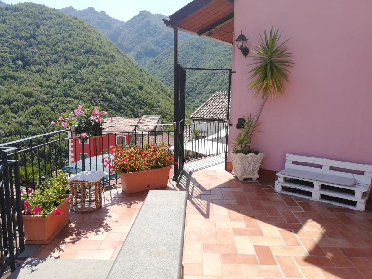 Bed and Breakfast Piccolo Borgo Cava deʼ Tirreni Exterior foto