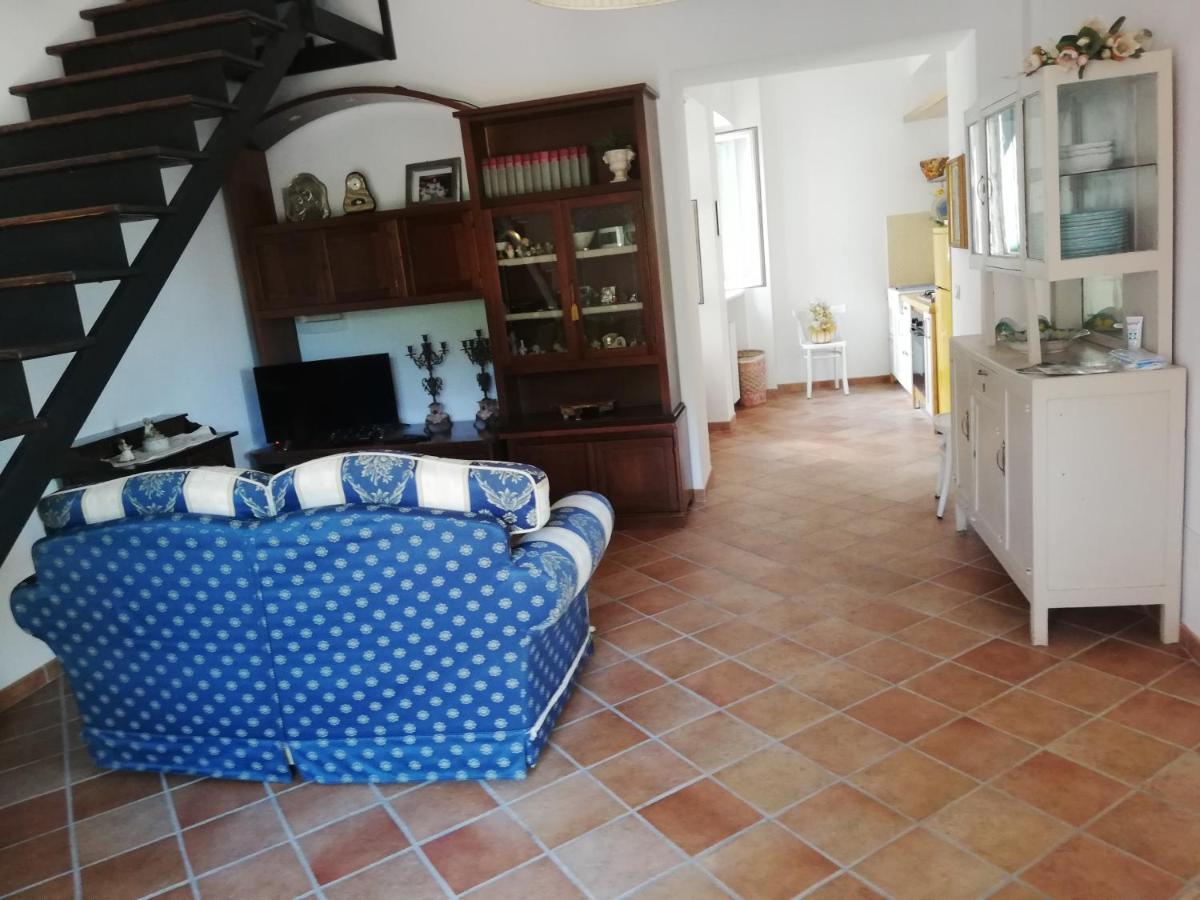 Bed and Breakfast Piccolo Borgo Cava deʼ Tirreni Exterior foto