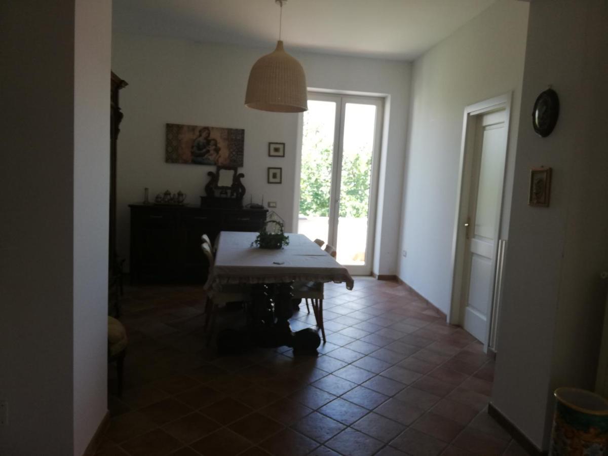 Bed and Breakfast Piccolo Borgo Cava deʼ Tirreni Exterior foto